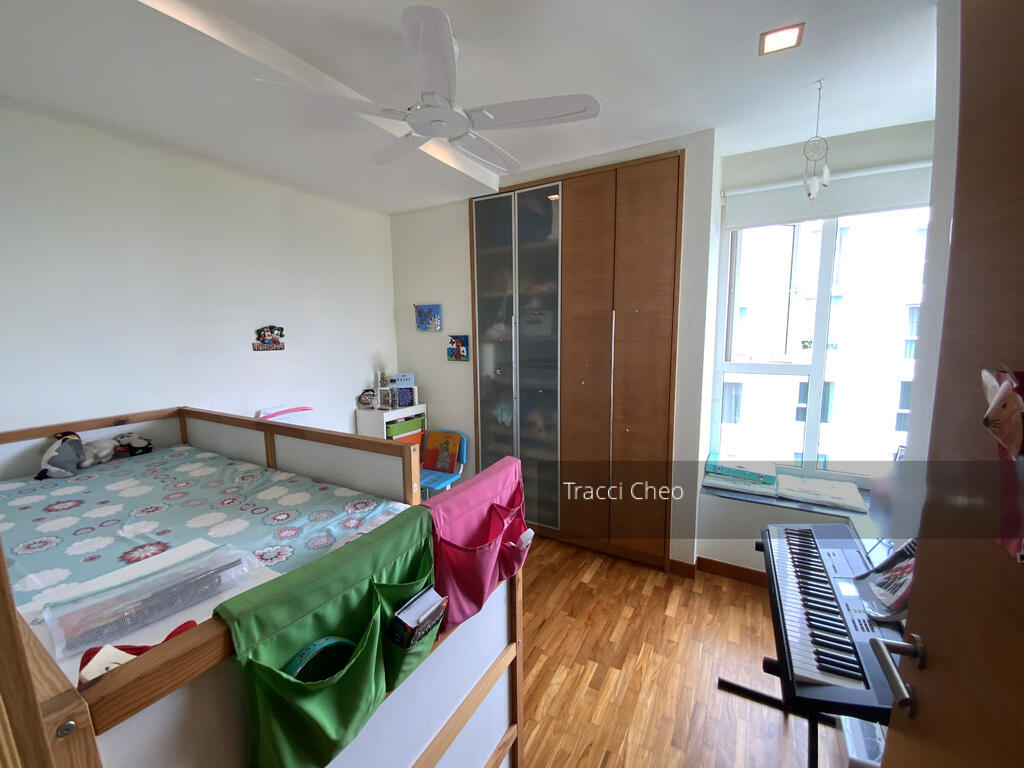 Savannah Condopark (D18), Condominium #287130231